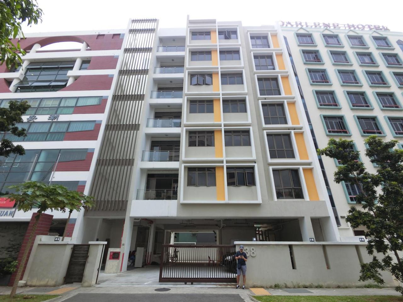 38 Lorong 8 Geylang Singapore