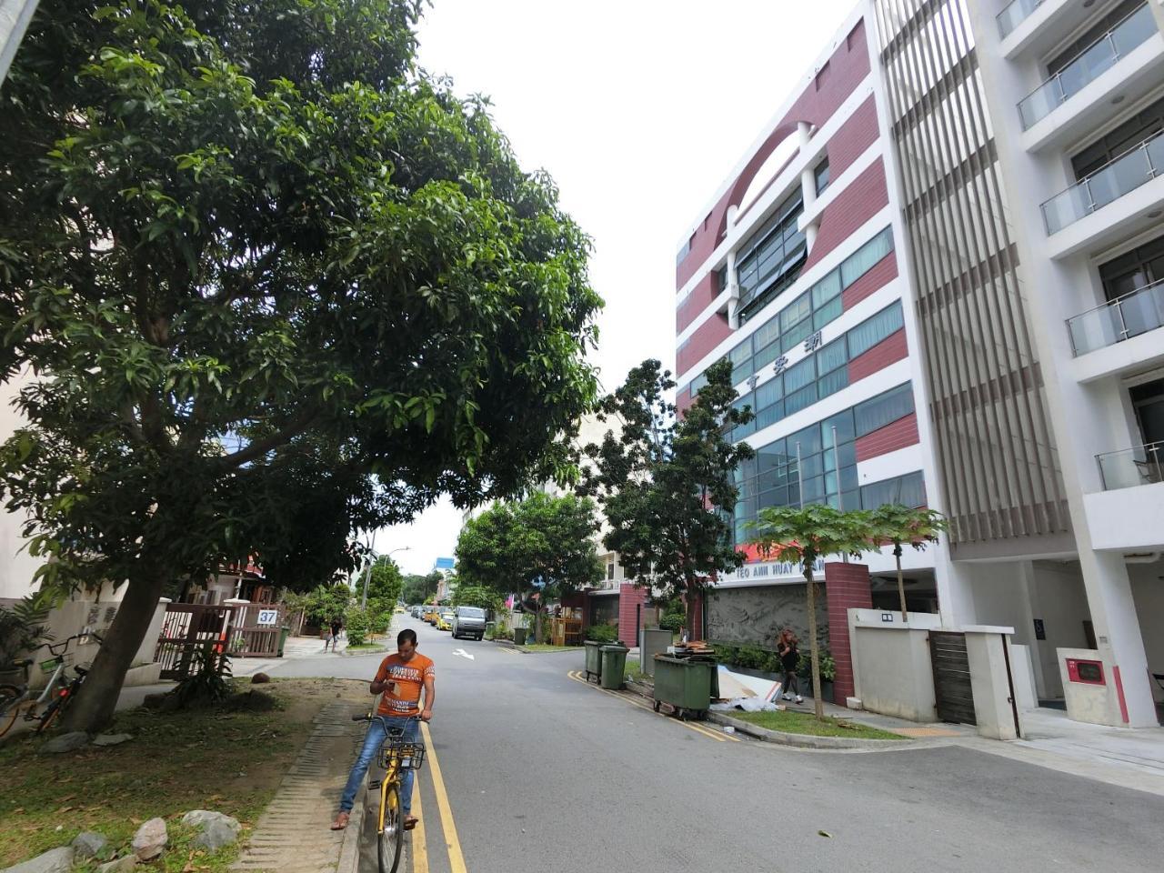 38 Lorong 8 Geylang Pangsapuri *