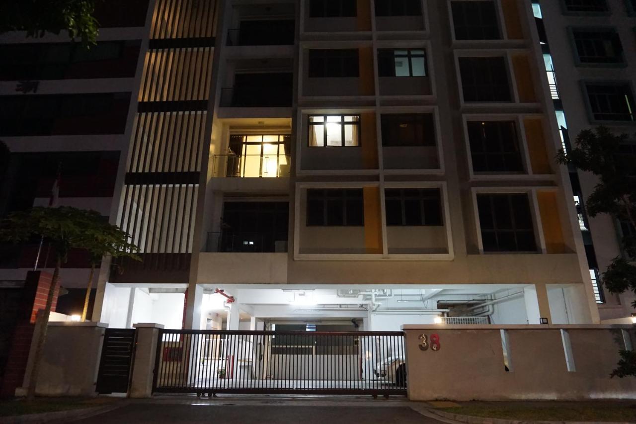 38 Lorong 8 Geylang Pangsapuri *