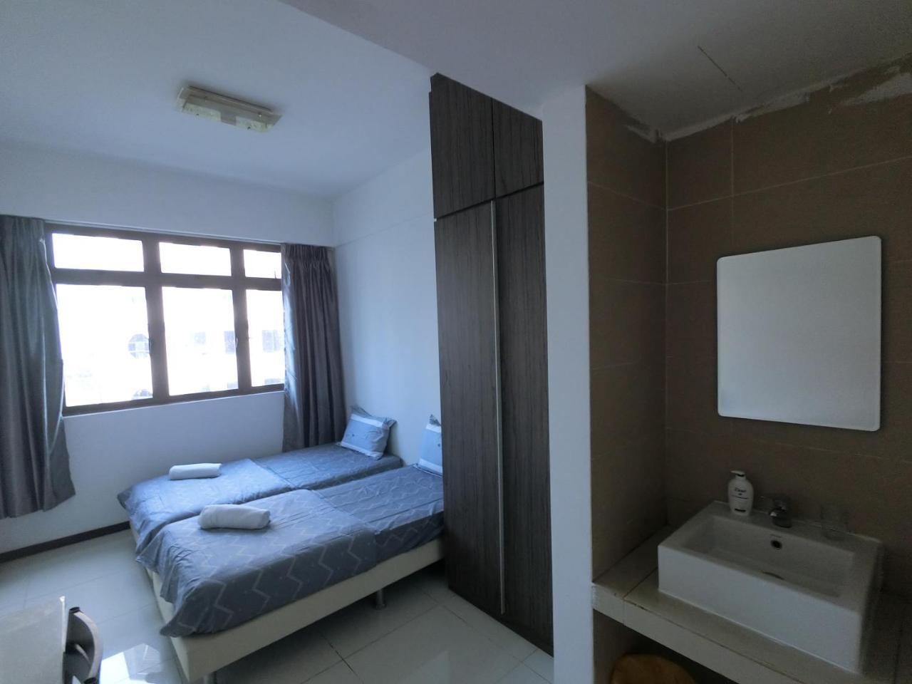 38 Lorong 8 Geylang Pangsapuri Singapura